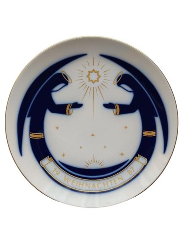 Kpm berlin assiette - kpm,