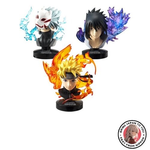 Bandai naruto masukore premium - naruto,