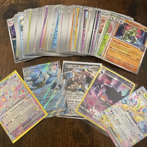Lot pokémon 100 - pokémon,