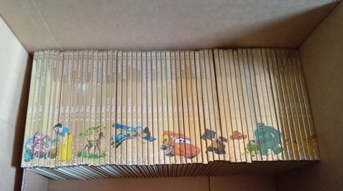 Lot livres disney - disney, hachette