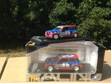 SOLIDO 1/43 RENAULT 5 MAXI TURBO Tour de Corse 1985 N° 3 serie RACING