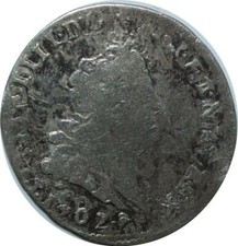 T3371 RARE 5 Sols aux Insignes