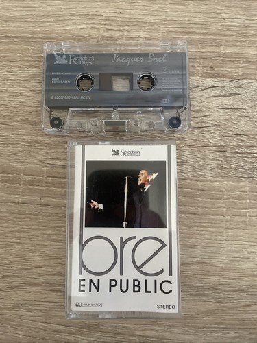 Jacques brel public - jacques,