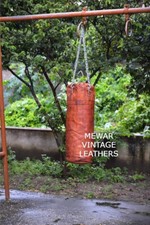 Sac De Frappe Vintage Rétro