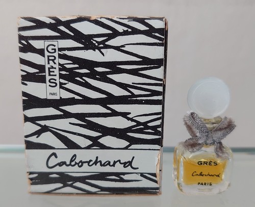 Cabochard parfum 5 ml - 2,5,