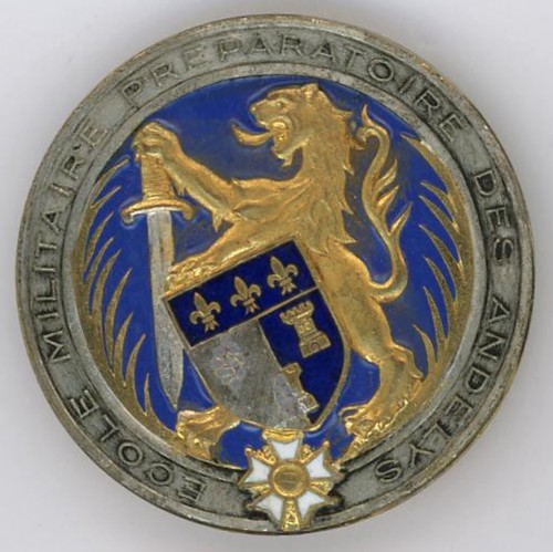 Preparatory military school - preparatory, of