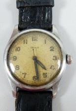 Montre Doxa de 1961 avec mouvement MST 414 (a187)