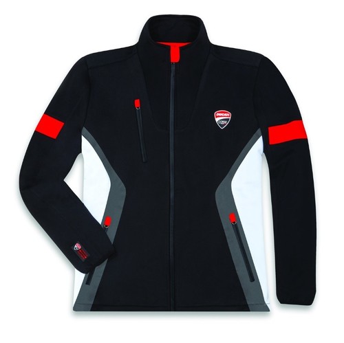 Ducati corse power - corse, fleece