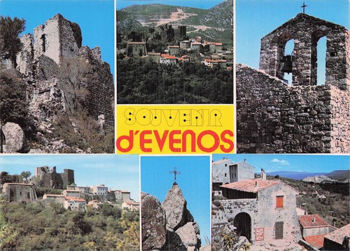 Evenos cote azur - cote,