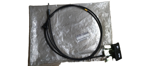Cable commande capot - de,