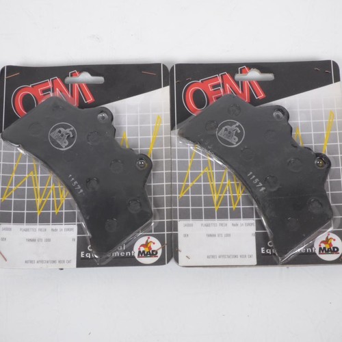 Plaquette frein oem pour - de,