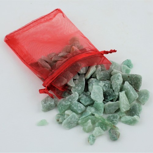 Granulés aventurine verte - aventurine,
