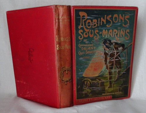 Robinsons sous marins - robinsons, sous-marins