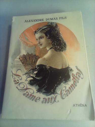 Dumas fils alexandre la dame - .,
