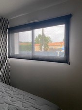 Store à enrouleur Marque heytens