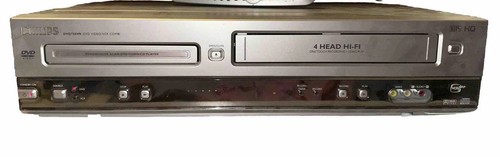Philips dvp620vr dvd - dvd, vcr