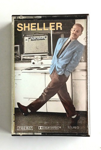 William sheller nicolas - sheller, –