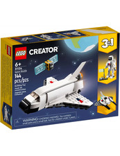 LEGO Creator 3en1 - La navette