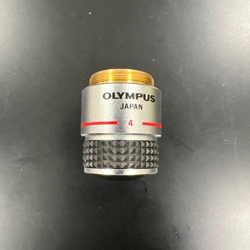Objectif microscope olympus - microscope,