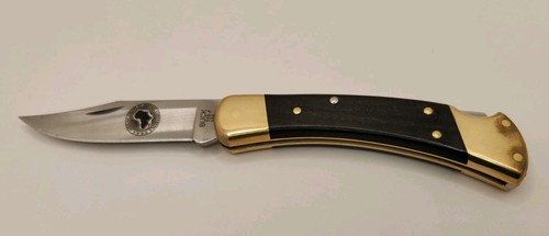 New buck knives 110 - 110, 3.74