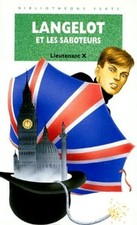 Langelot Et Les Saboteurs -