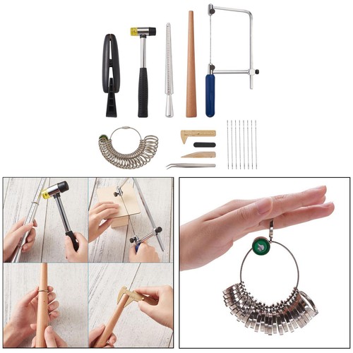 Bijoux métal making - métal, outil