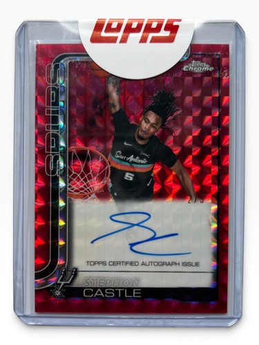 2025 topps chrome update - 2025-26,