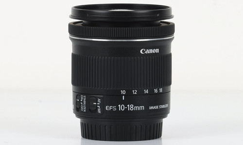 Canon 18mm 5 - canon, f4.5-5.6