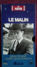 LE MALIN- JOHN HUSTON-CASSETTE