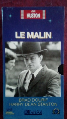 Malin john huston - le, huston-cassette