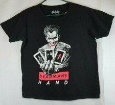 Joker Mens T Shirt Size Large