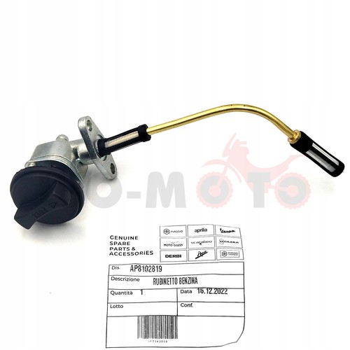 Robinet carburant aprilia - robinet,