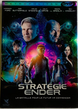 La Stratégie Ender (dvd)