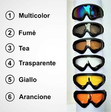 Lunettes Sc. 40% UV 400 Vtt