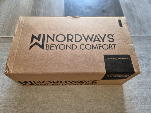 Nordways beyond comfort - beyond, sabot