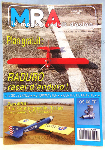 Magazine mra 643 juillet - mra,
