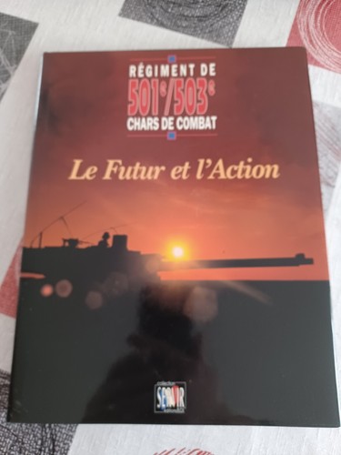 501e 503e régiment chars - régiment, de