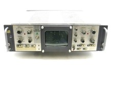 Tektronix 1481R Waveform Monitor, en Série Non B082459, Date Code: 163 LH