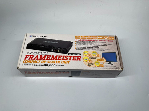Xrgb mini framemeister - xrgb-mini, compact