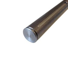 Go Kart Noir 25Mm Essieu