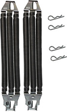 Triple À Ressort Paquet N ° 002 Complet Set Pour Porte Basculante