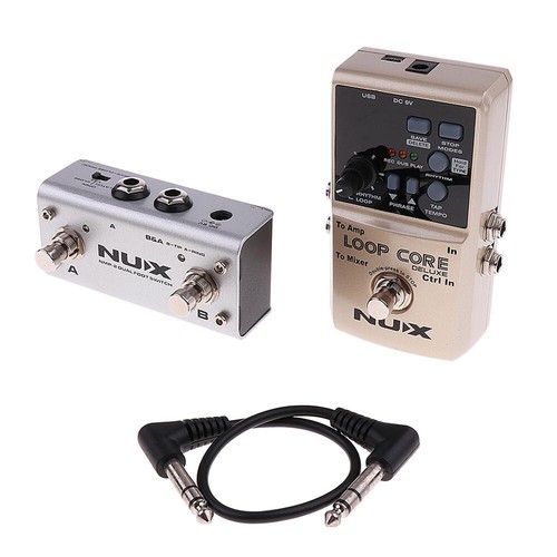 New nux loop - loop, deluxe