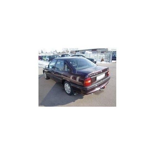 Attelage opel vectra - opel,
