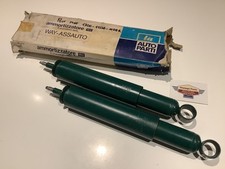 Fiat 1100 R 1300 1500 amortisseurs arrière RIV neufs