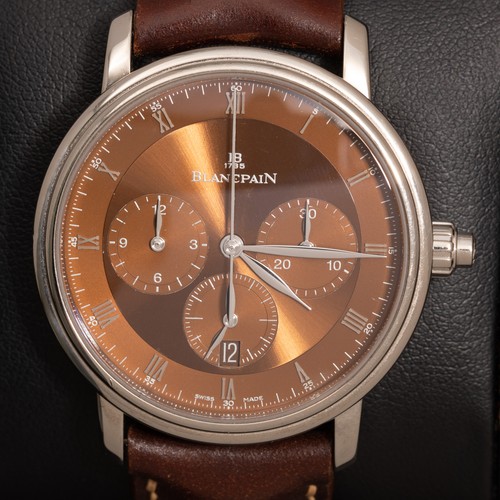 Blancpain villeret - blancpain,