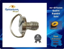 1/4" Vis Adaptateur Pour