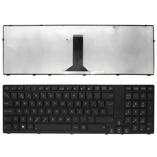 Clavier pour portable asus k95 - clavier,