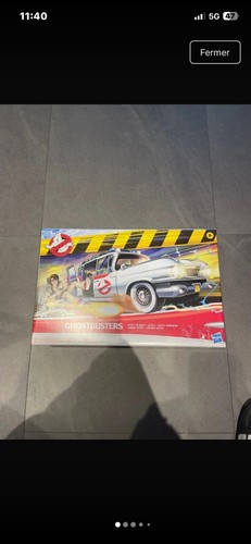 Hot wheels ghostbusters ecto - ghostbusters, ecto-1
