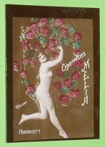 Photo walery 1910 cigarettes - photo,