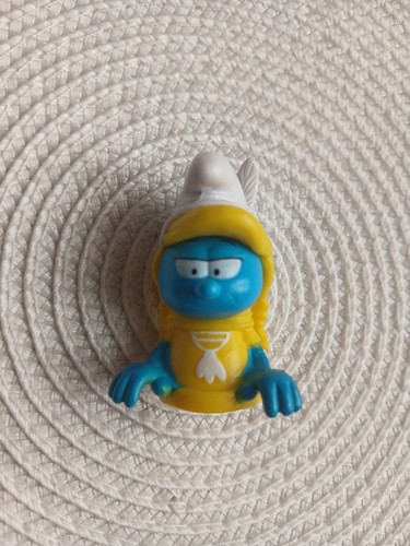 Figurine schtroumpf smurf peyo - schtroumpf,